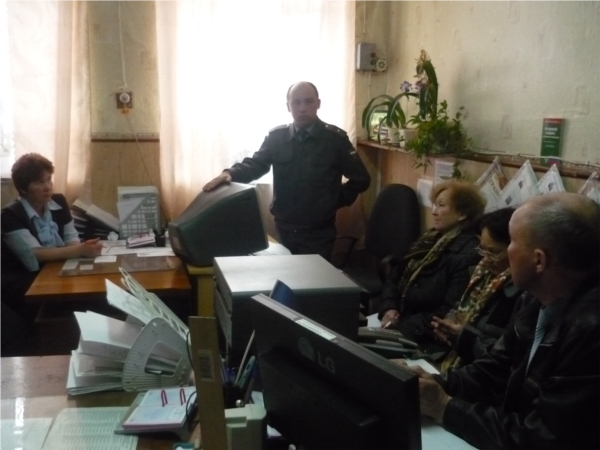Состоялось очередное заседание Совета профилактики правонарушений Бишевского сельского поселения