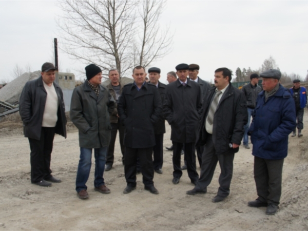 В Шумерлинском территориально-производственном управлении обсуждены актуальные вопросы