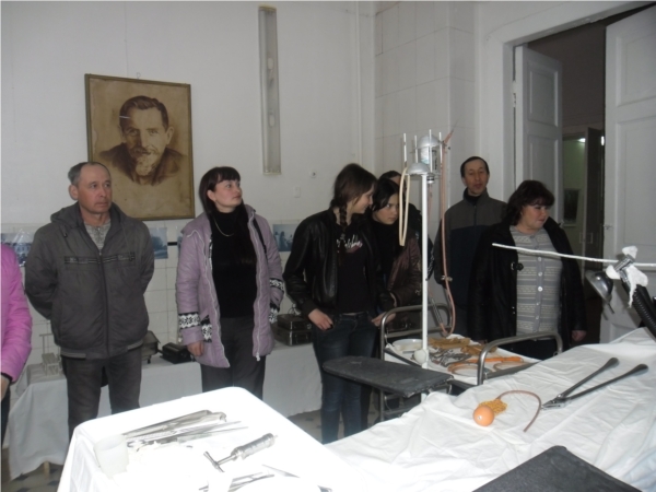 Творческий коллектив из Марий Эл посетил Ядринский районный художественно-краеведческий музей