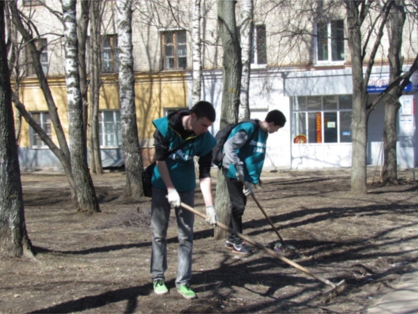 _Год охраны окружающей среды: экологическая культура молодежи – будущее России