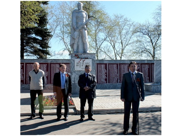 Праздничные мероприятия, посвященные 68-й годовщине Великой Победы, пройдут сегодня в Козловском районе