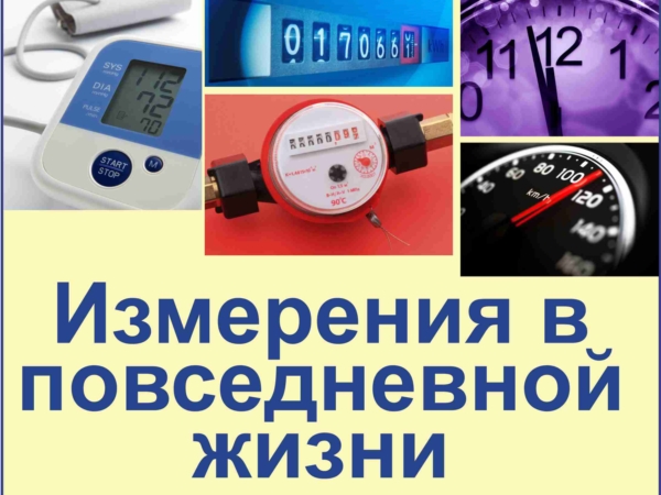 20 мая 2013 г. Всемирный день Метрологии 2013. Измерения в повседневной жизни