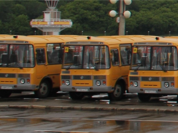 Современные школьные автобусы для обеспечения безопасных перевозок