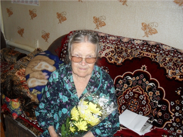 _С 90-летним юбилеем жительницу Алатыря поздравил Президент России