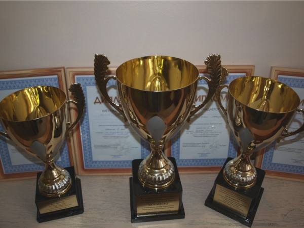 Делегация Чувашии заняла второе место по итогам проведения «Туриады 2013»