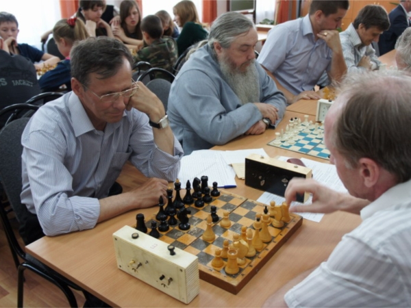 _В Алатыре прошел городской шахматный турнир в честь святого князя Александра Невского