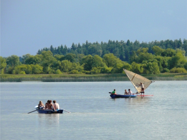 Будьте осторожны на воде