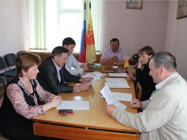 При главе администрации Козловского района сформирован Молодежный кадровый резерв