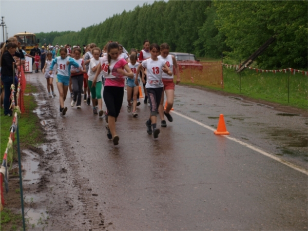 Состоялись республиканские соревнования по спортивной ходьбе и бегу на призы «Братьев Семеновых»