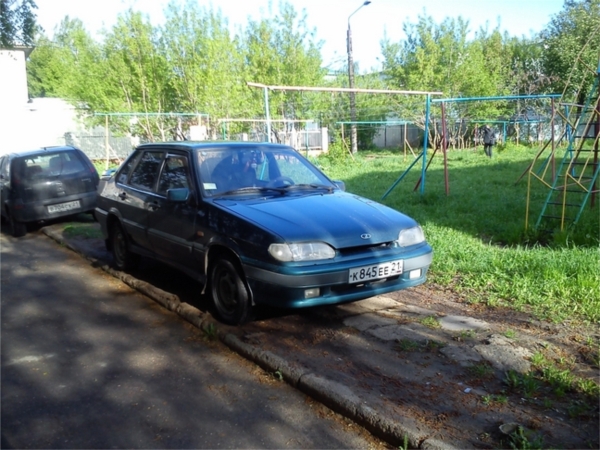 Поймали на месте