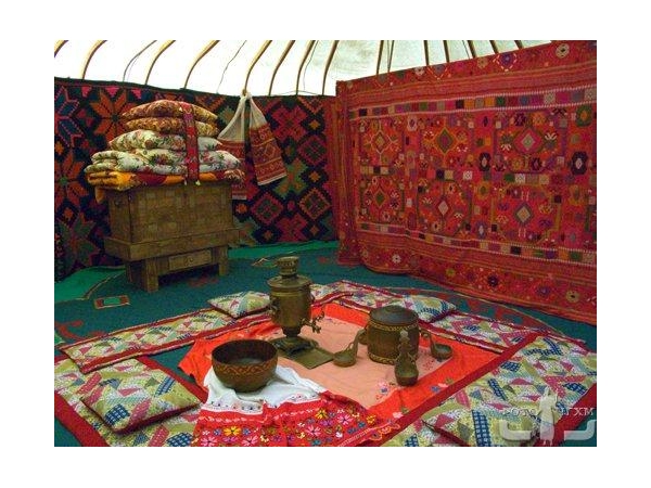Работает выставка «Материальная культура башкирского народа»