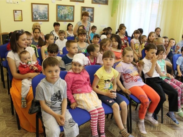 Чебоксарская ГЭС помогает организовать летний отдых детей