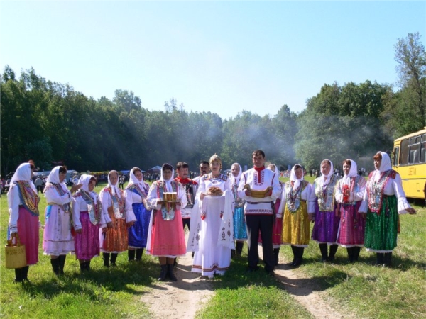 Ядринский район приглашает на 58-ой районный праздник песни, труда и спорта «Акатуй»