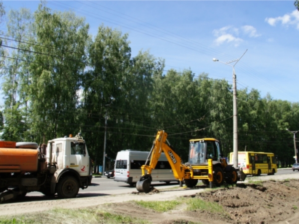 ОАО «Чувашавтодор» о реконструкции проспекта И. Яковлева