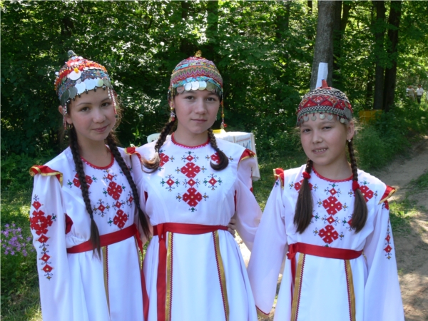 «Акатуй» в Ядринском районе собирает гостей на праздник