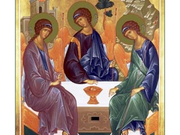 _23 июня - праздник Святой Троицы