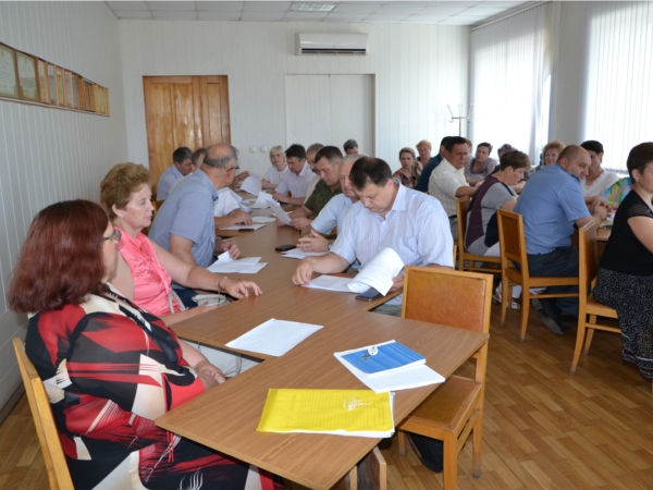 _Состоялось заседание Собрания депутатов города Алатыря