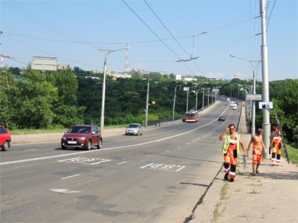 Внимание: новые предупреждающие знаки на дорогах города Чебоксары