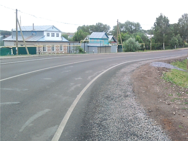 В республике продолжается ремонт автомобильных дорог регионального и межмуниципального значения