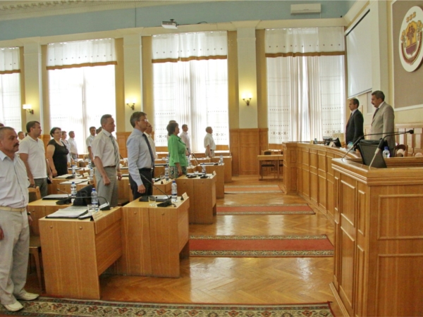 _Состоялось 30-е заседание Чебоксарского городского Собрания депутатов