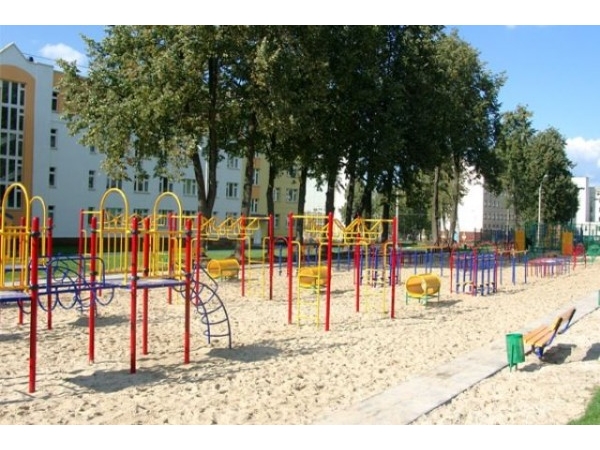 Ко Дню города в 86 чебоксарских дворах появятся детские площадки