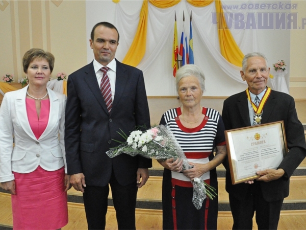 В ладу и гармонии