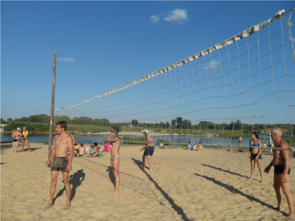 _14 июля в Алатыре пройдёт городской турнир по пляжному волейболу