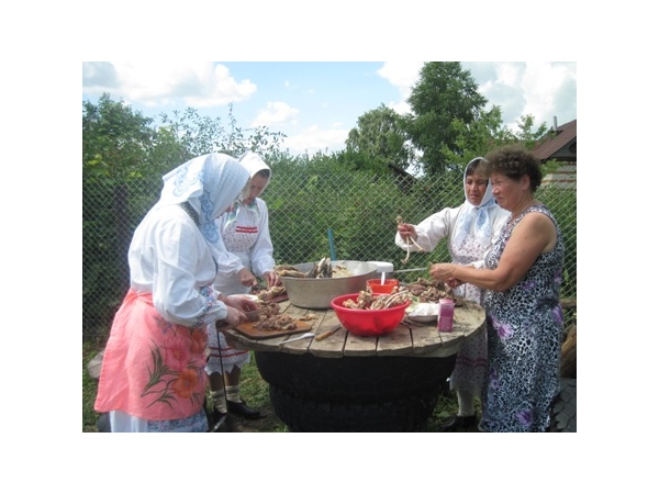 «День деревни» в Первомайском