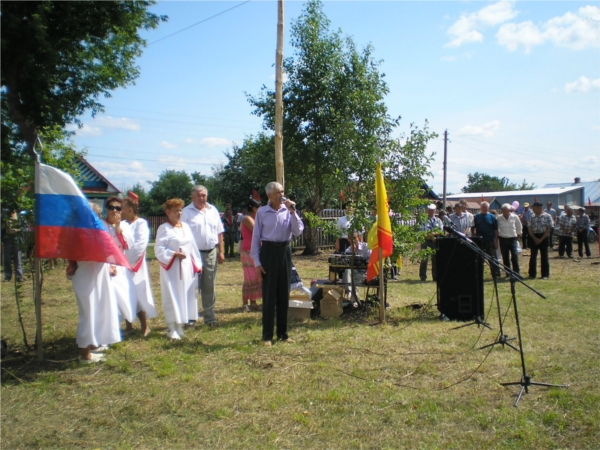 День деревни Липово - праздник радости
