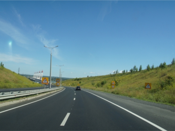 Принят в эксплуатацию после ремонта участок федеральной автомобильной дороги «Вятка»