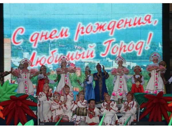 В Ленинском районе г. Чебоксары объявлен конкурс творческой самодеятельности «Таланты нашего двора»