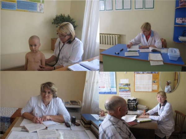 Специалисты выездной врачебной бригады провели прием больных в Яльчикской центральной районной больнице