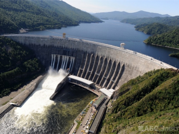 &quot;АБС Электротехника&quot; выполняет проект для нужд Саяно-Шушенской ГЭС