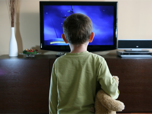Влияние телевизора на детей: опрос