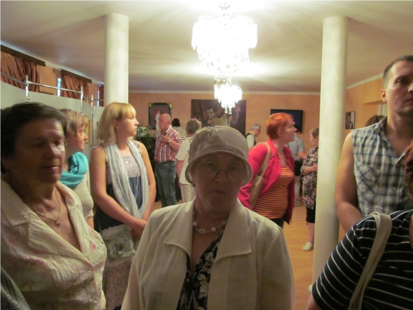 Ядринский район: июль для Дома-музея Н.Д.Мордвинова был насыщен посещениями