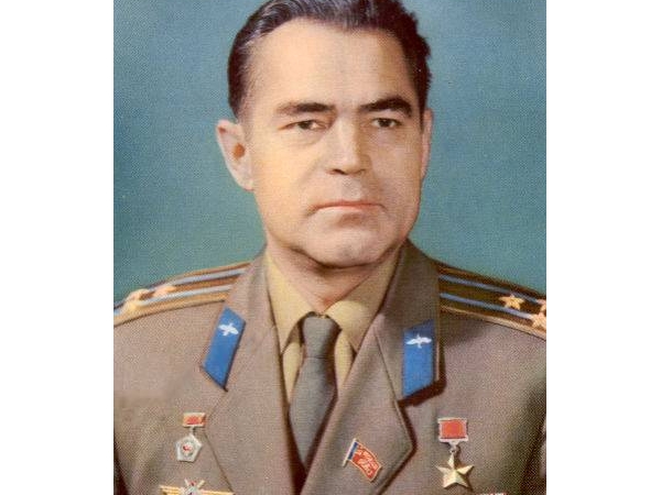 Из истории: 11 - 15 августа 1962 г. Андриян Николаев осуществил полет в космос на корабле «Восток-3»