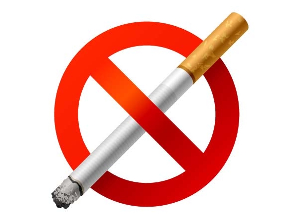 О штрафах за курение в неположенных местах и продажу табачных изделий с нарушениями законодательства