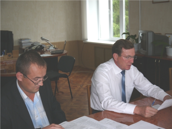 Глава Ядринской райадминистрации В.Кузьмин принял участие на совещании по обсуждению вопроса о создании республиканской системы капитального ремонта многоквартирных домов