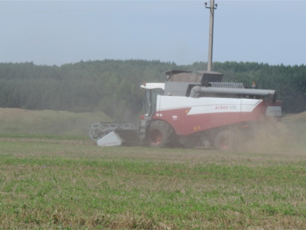 Сельскохозяйственные работы-2013 в Цивильском районе продолжаются