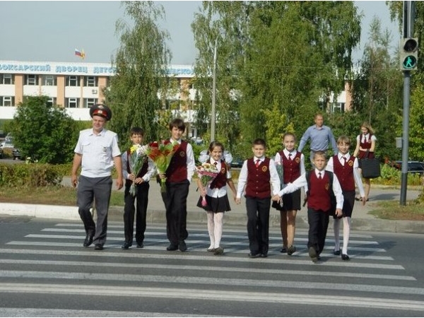 Школы с паспортом безопасности
