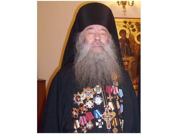 Ушел из жизни наместник Алатырского Свято-Троицкого мужского монастыря архимандрит Иероним