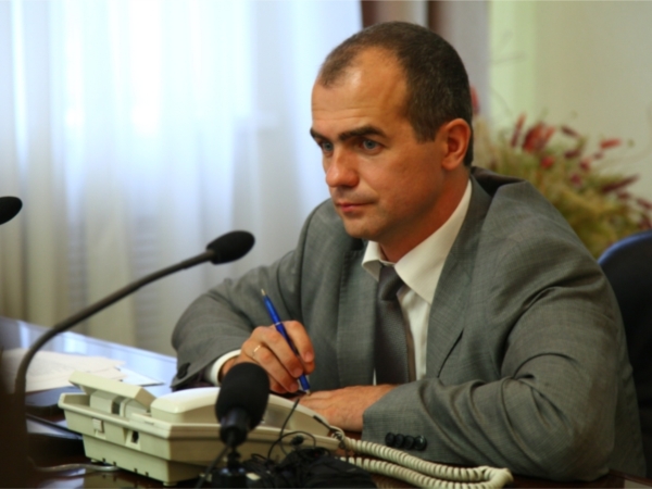 Состоялась прямая телефонная линия с главой администрации г. Чебоксары Алексеем Ладыковым