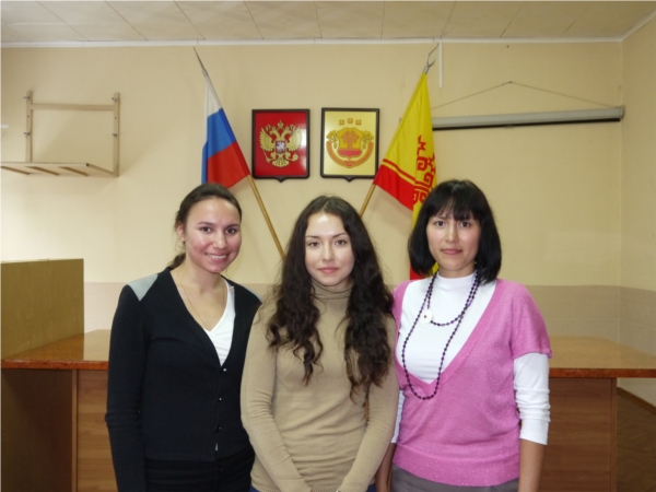 Активная, целеустремленная молодежь Ядринского района – в составе Молодежного правительства при районной администрации