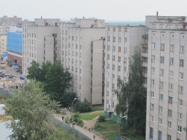 Дома в одной связке