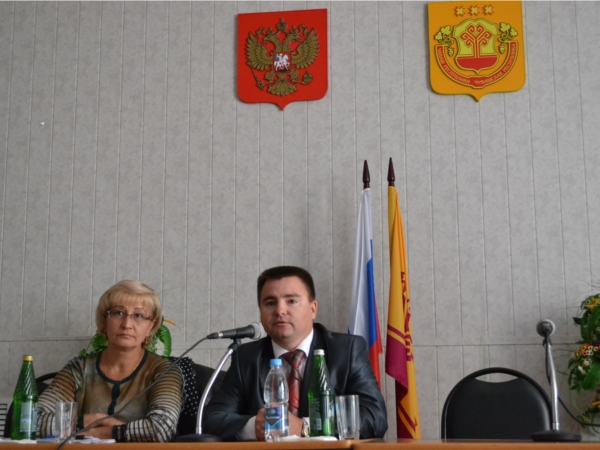 В Канашском районе сегодня прошел семинар-совещание специалистов финансовых органов Чувашской Республики