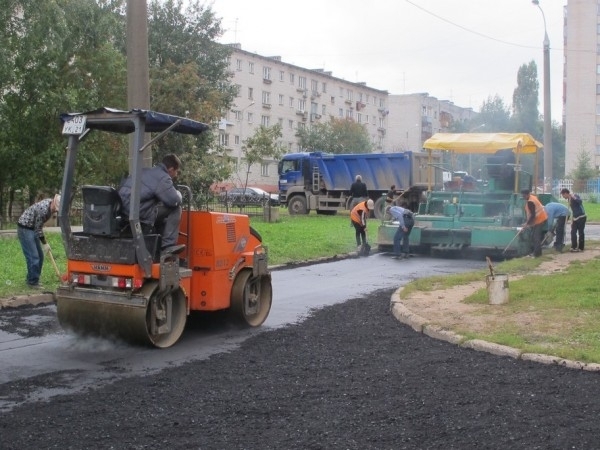 Дворы под опекой