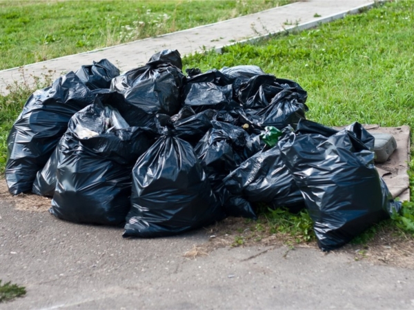 Санитарно-экологический месячник: с территории Ленинского района вывезено 90 тонн мусора