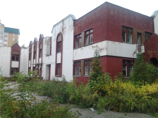 В Чебоксарах детям возвратят ещё один детсад