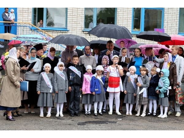 По просьбам родителей
