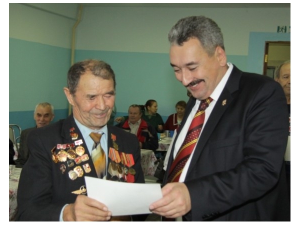 Старые знакомые